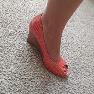 Bandalino Wedge Heels